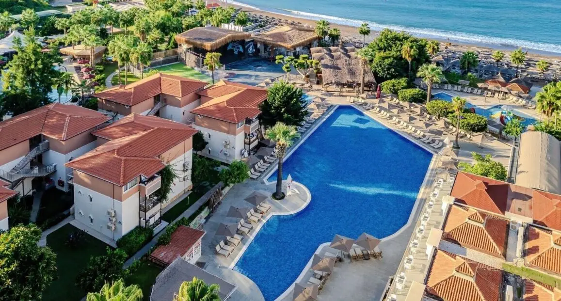 Hotel Justiniano Club Alanya Hotel
