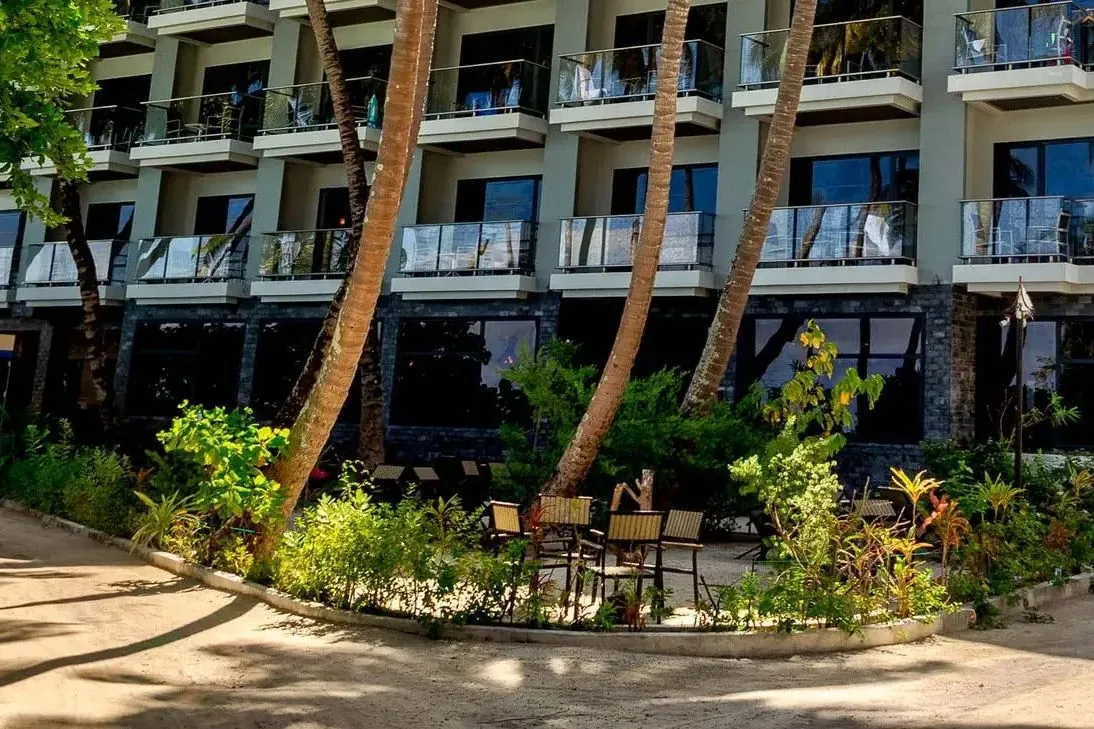Hotel Kaani Grand Seaview