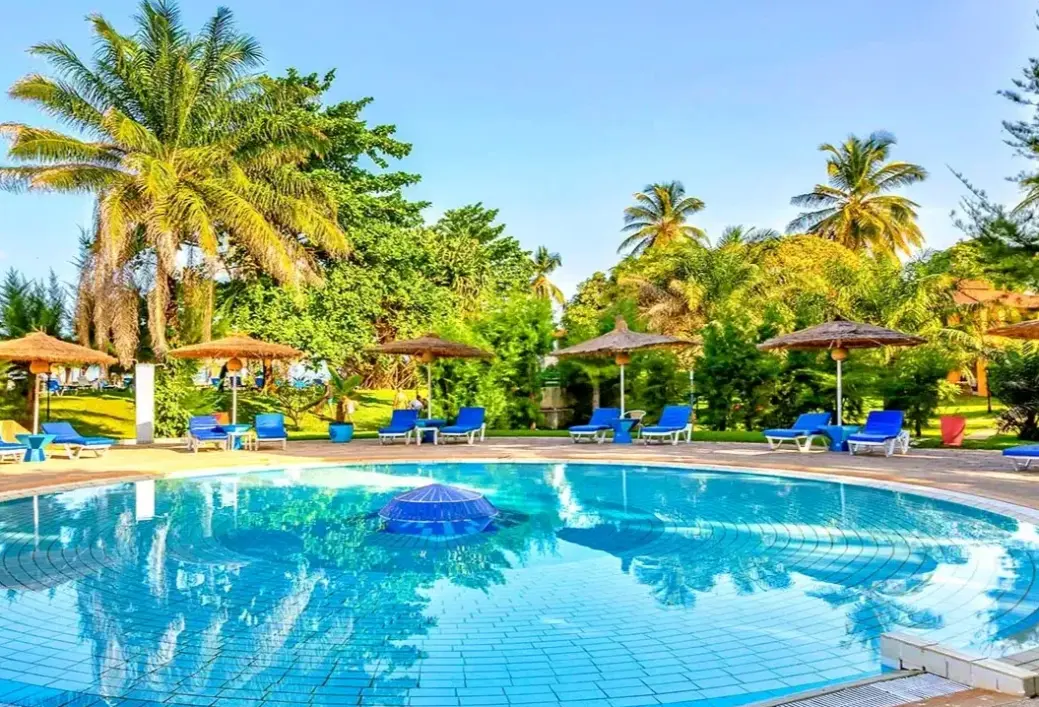Hotel Kairaba Beach w Gambia (Bandżul) - oferta last minute