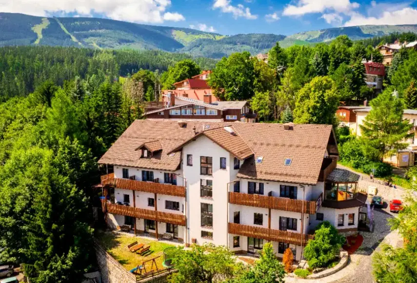 Hotel Karpacki & SPA (ex. Majestic)