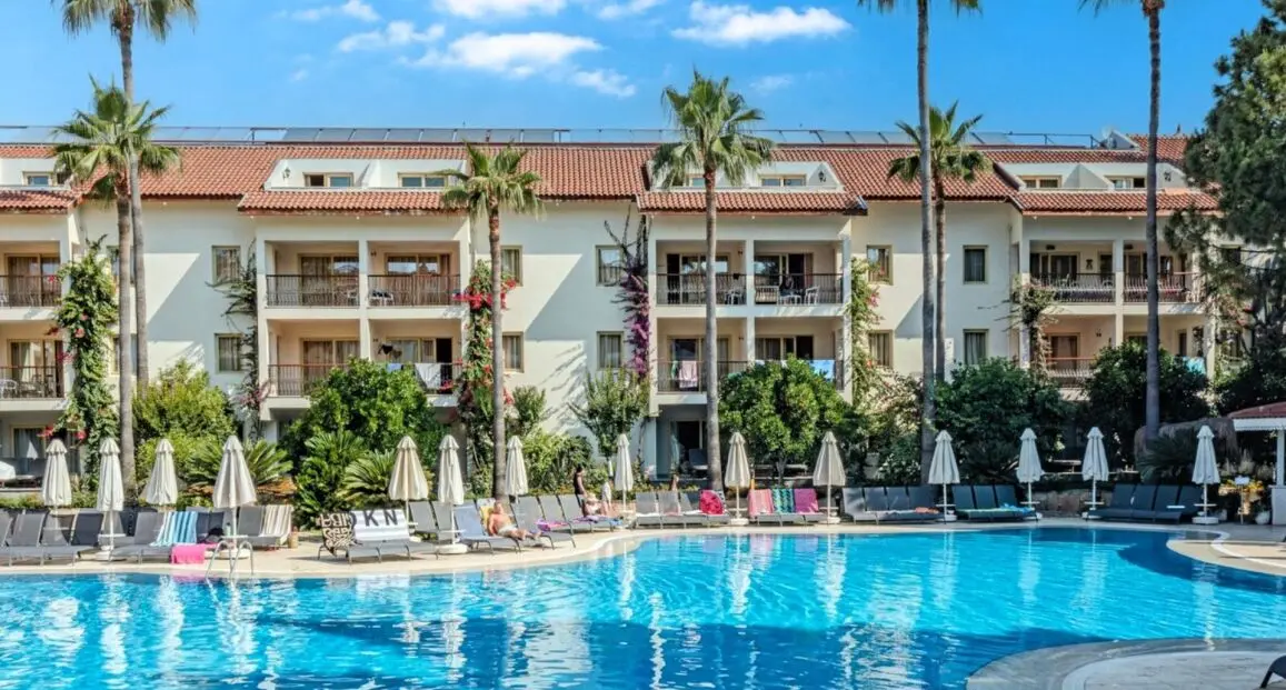 Hotel Kentia Hotel w Turcja (Riwiera Turecka) - oferta last minute