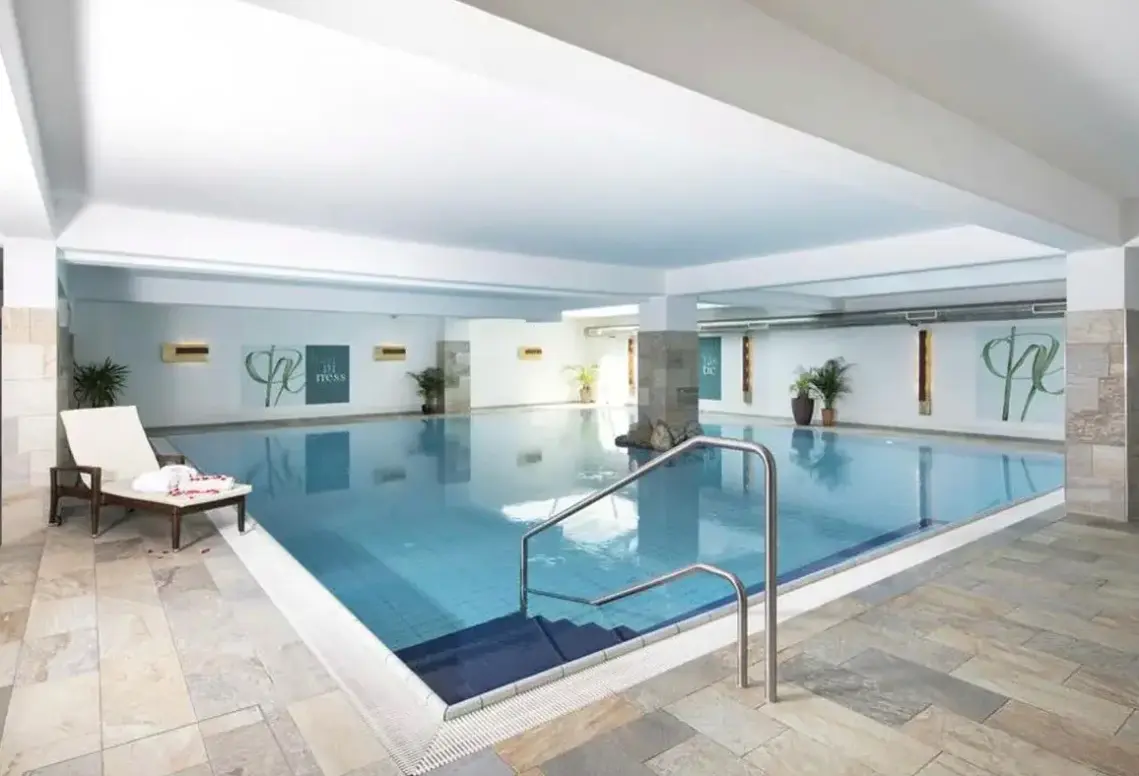 Spa w hotelu Kirchenwirt (Reith im Alpbachtal)