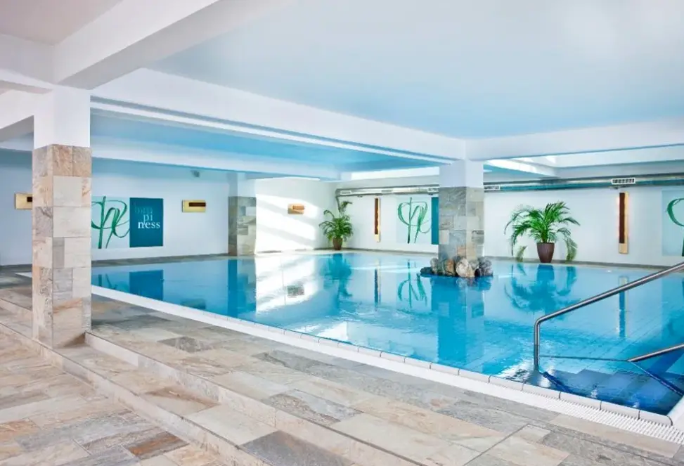 Spa w hotelu Kirchenwirt (Reith im Alpbachtal)