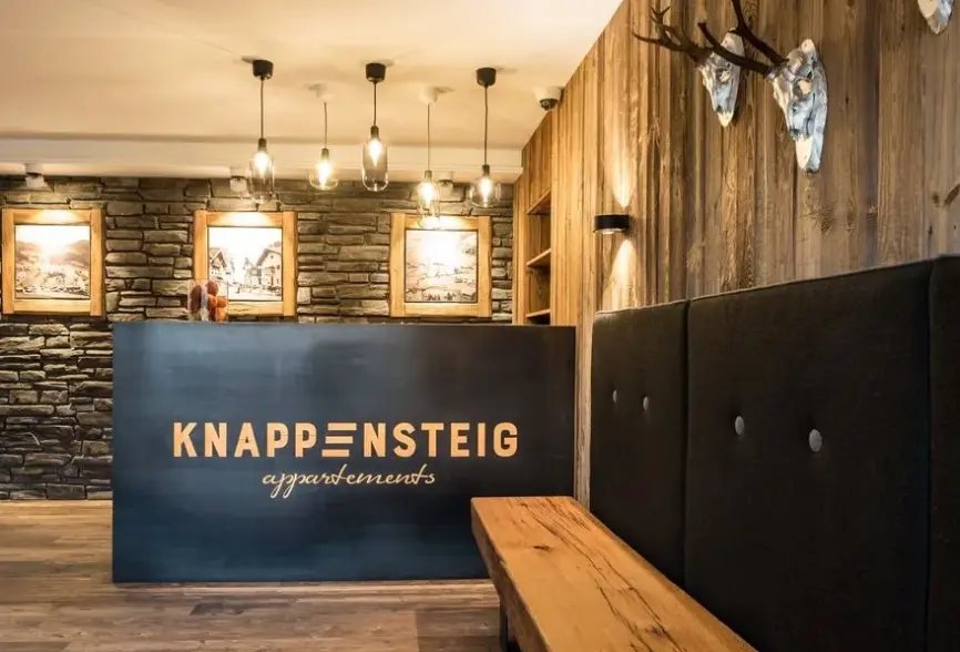 Spa w hotelu Knappensteig