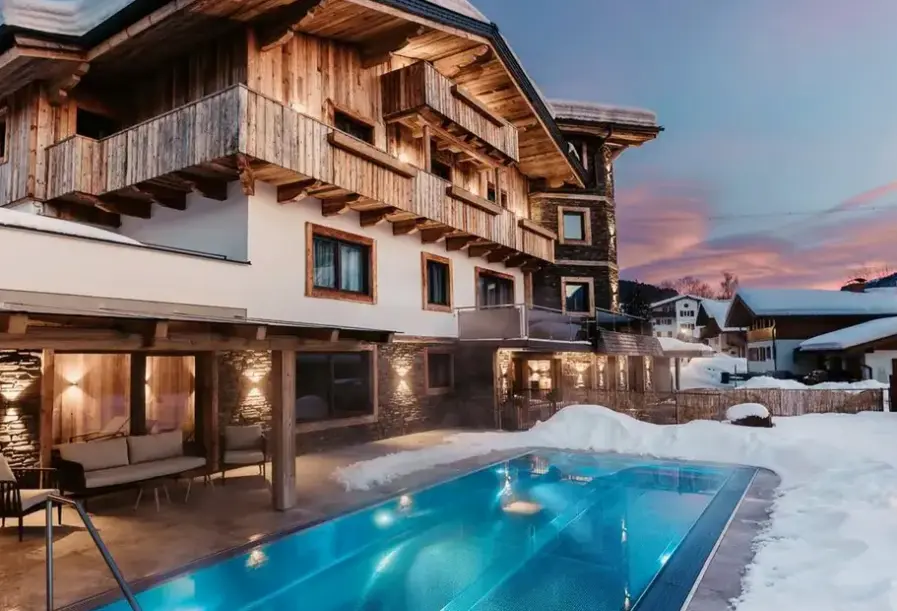 Hotel Knappensteig w Austria (Ziemia Salzburska) - oferta last minute