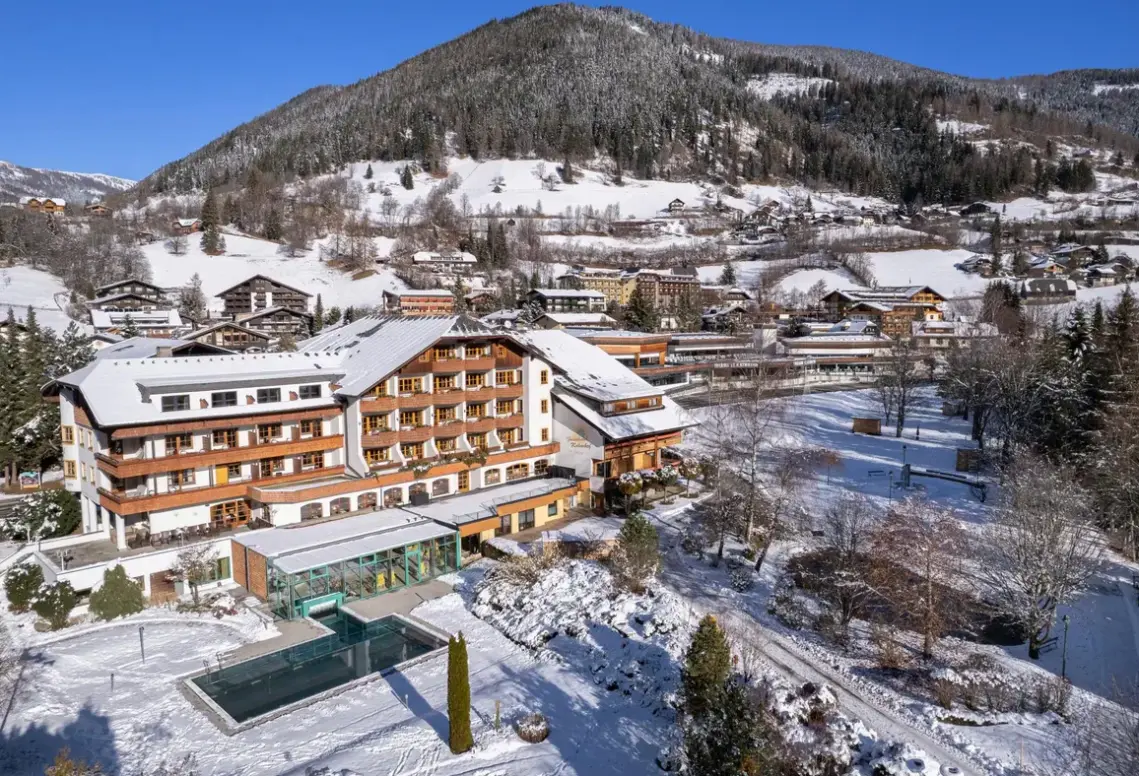 Hotel Kolmhof w Austria (Karyntia) - oferta last minute