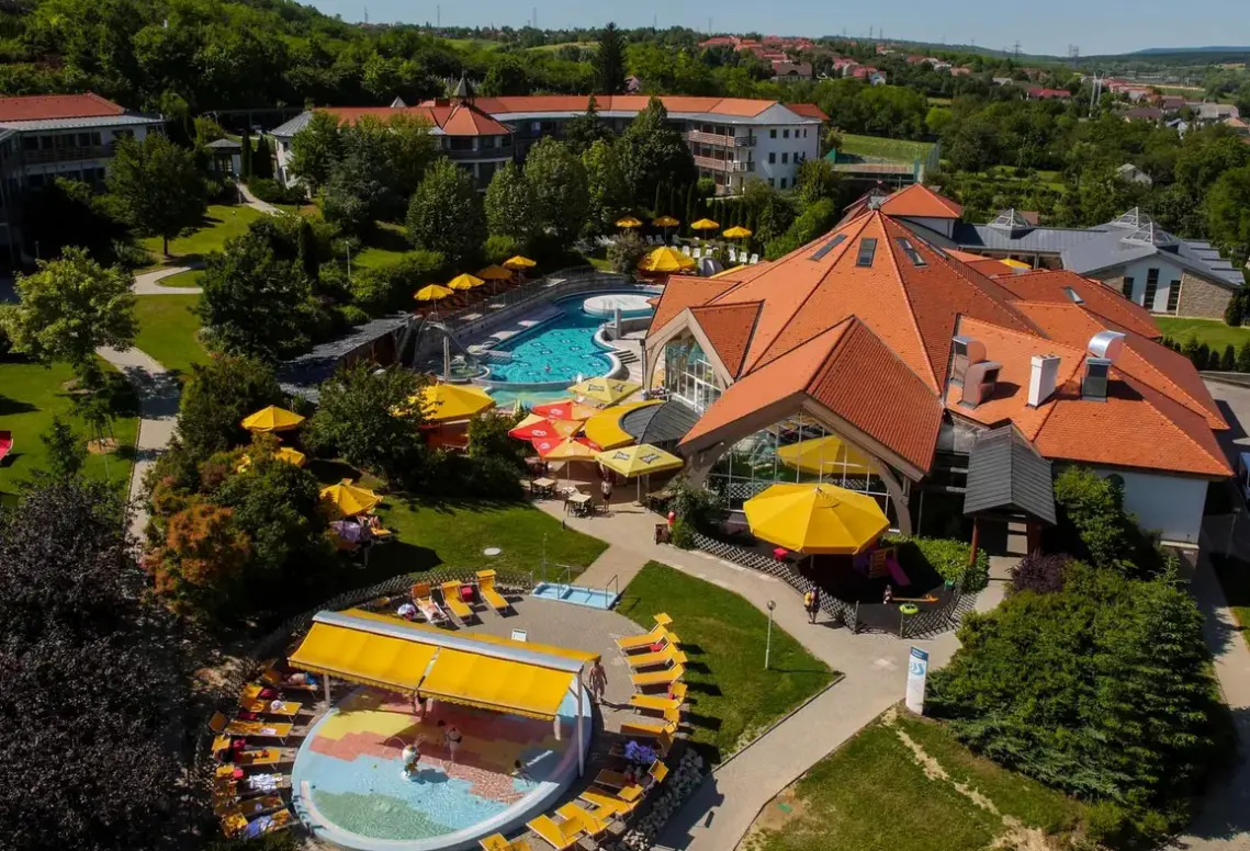 Hotel Kolping Spa & Family Resort