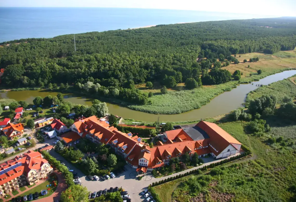 Hotel Kormoran (Rowy)