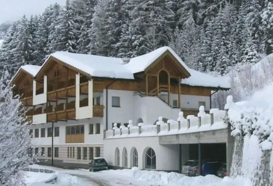Obiekt hotelu Kranebitt (Pfitsch)