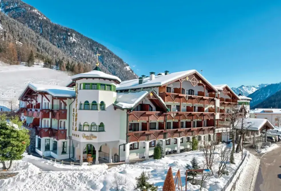 Kristiania Pure Nature & Spa (ex Kristiania Alpin Wellness)