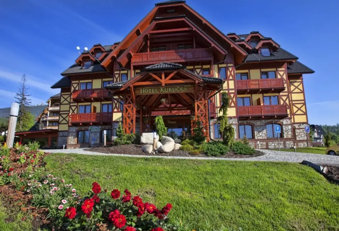 Hotel Kukucka w Słowacja (Wysokie Tatry) - oferta last minute