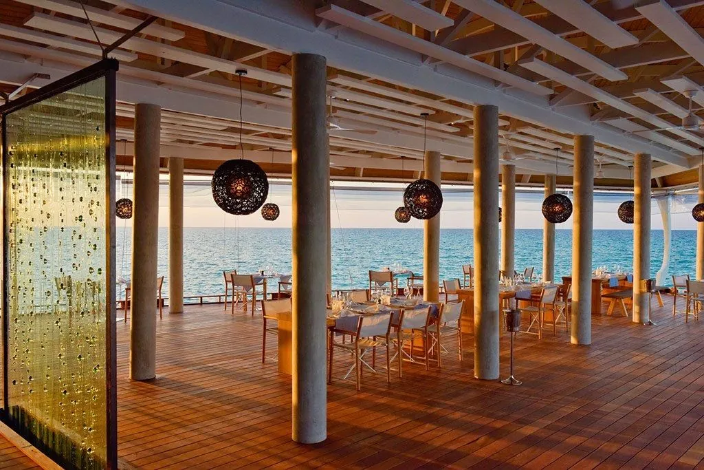 Hotel Kuramathi Island Resort: Village, Cottage and Blue Lagoon