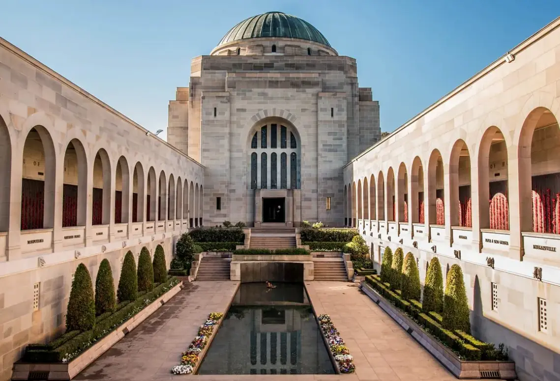 Obiekt hotelu Kurrajong Canberra