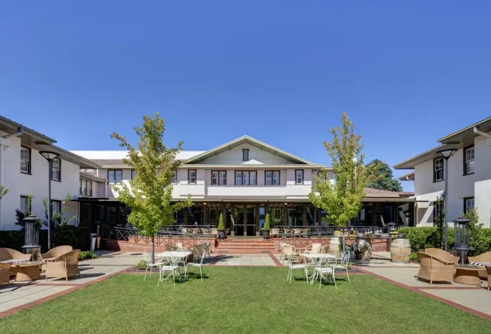 Hotel Kurrajong Canberra w Australia (Canberra) - oferta last minute