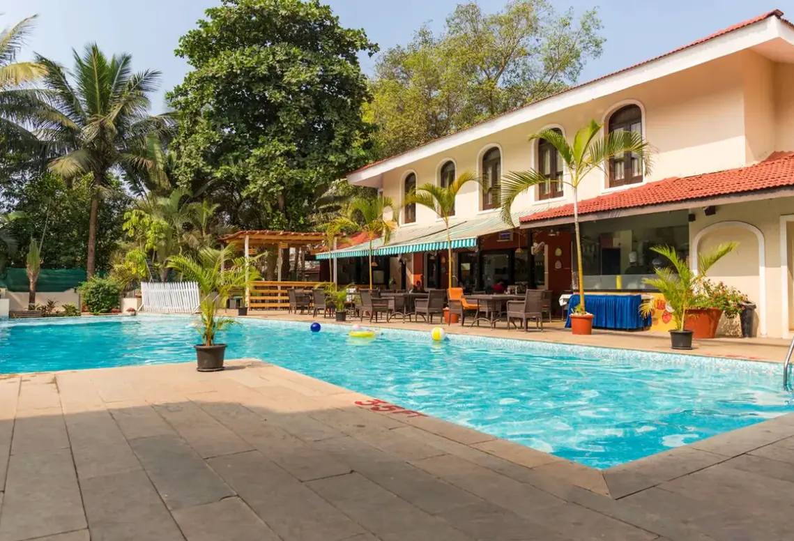 Hotel Kyriad Prestige (ex. Citrus Resort) w Indie (Goa) - oferta last minute
