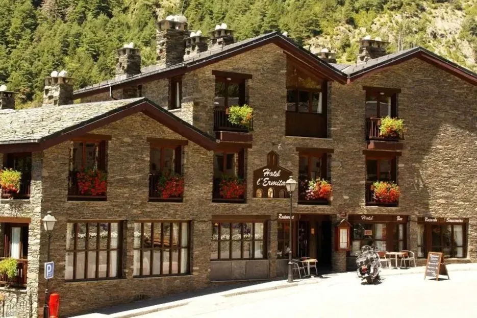 Hotel L'Ermita