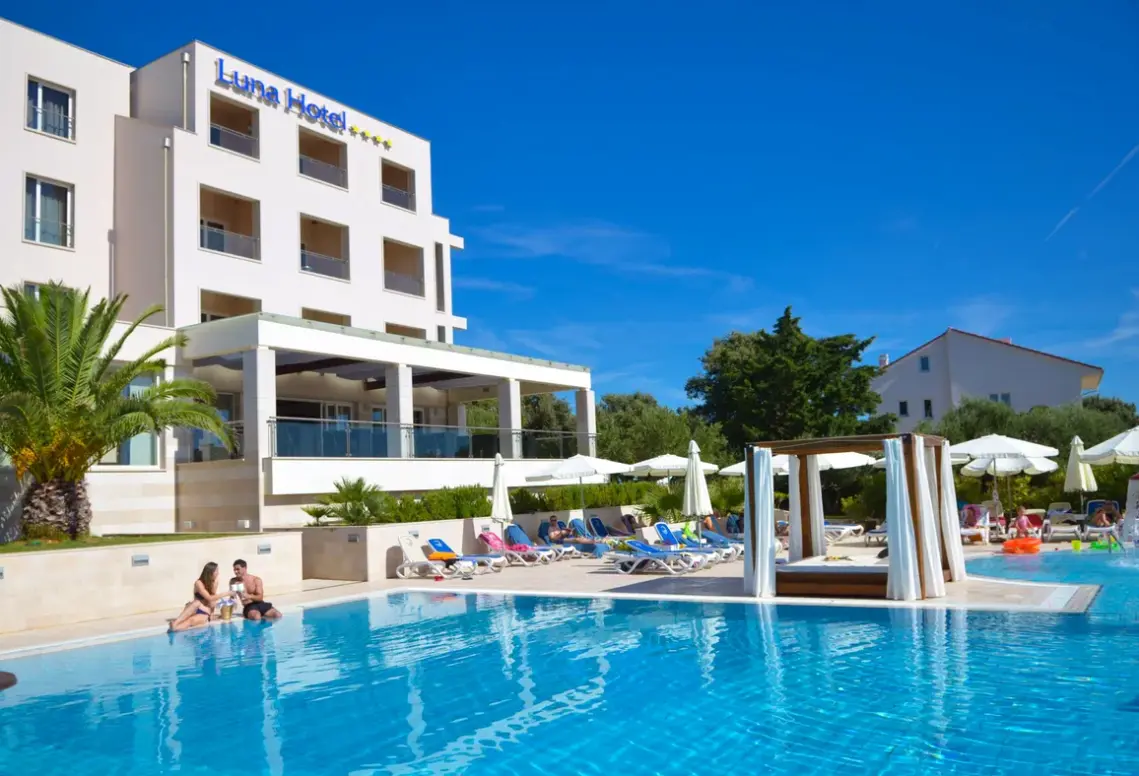 Hotel La Luna (Pag)