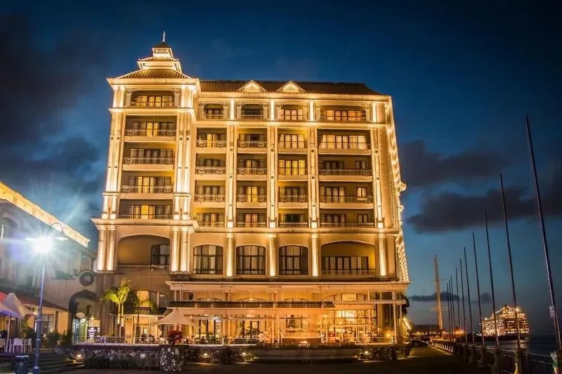 Hotel Labourdonnais Waterfront