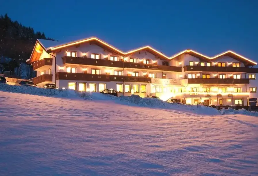 Obiekt hotelu Lahnerhof (Vipiteno)