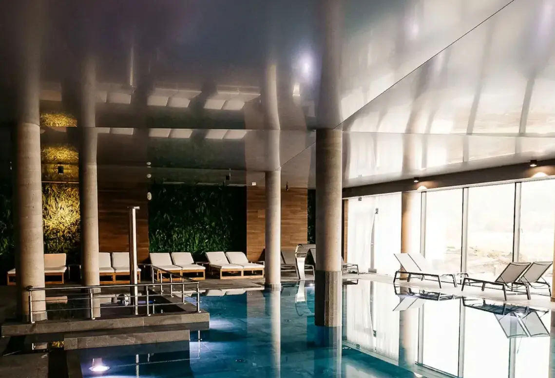Spa w hotelu Lake Hill Resort & Spa