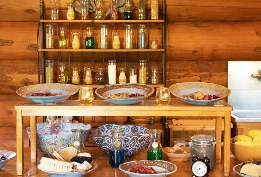 Restauracja i jedzenie w hotelu Lamm (Mitteltal)