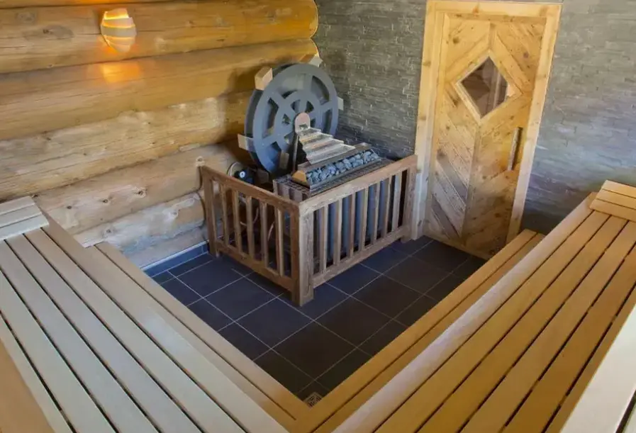 Spa w hotelu Lamm (Mitteltal)