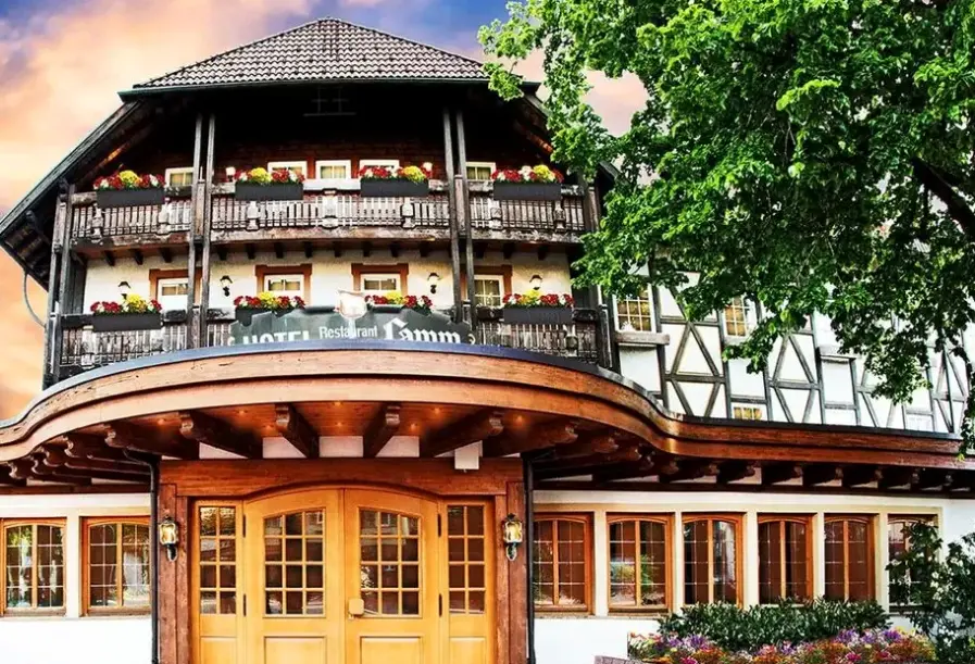 Hotel Lamm (Mitteltal) w Niemcy (Baden) - oferta last minute