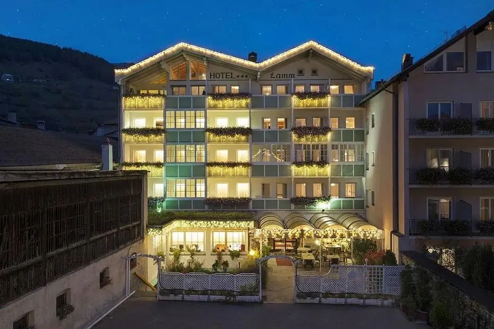 Hotel Lamm (Vipiteno)
