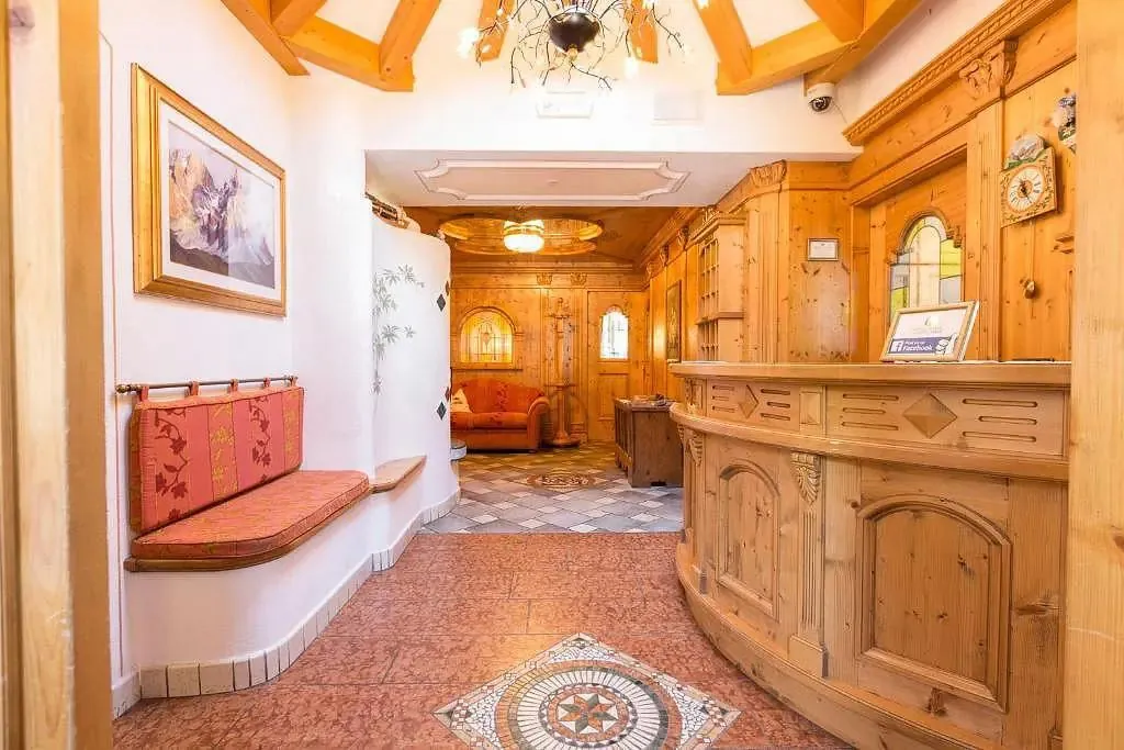 Hotel Lanterna Verde Grune Laterne
