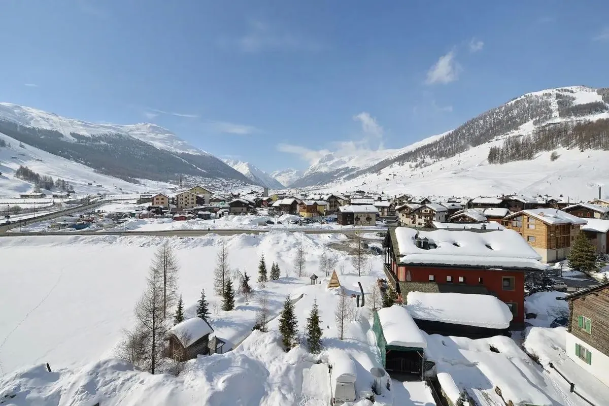 Hotel Lanz (Livigno)