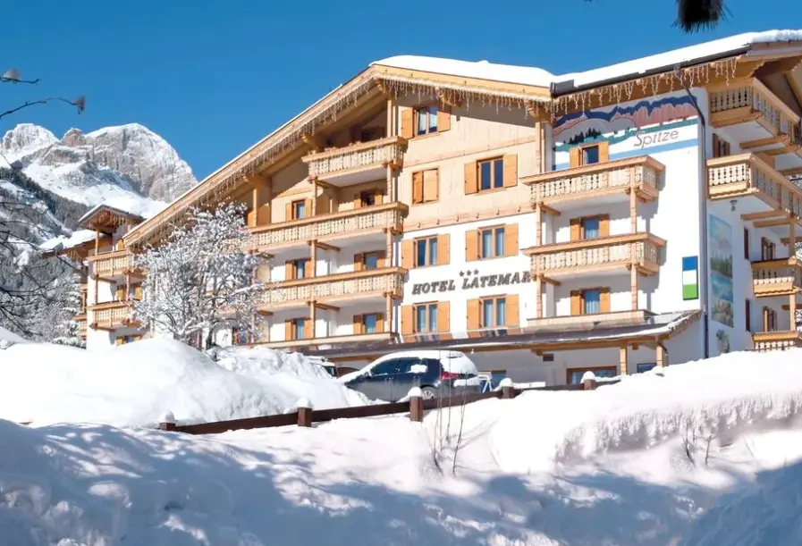 Hotel Latemar (Vigo Di Fassa) w Włochy (Trentino) - oferta last minute