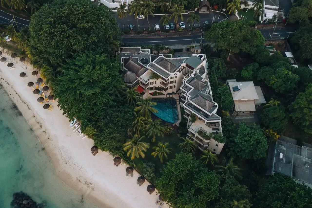 Obiekt hotelu Le Cardinal Exclusive Resort