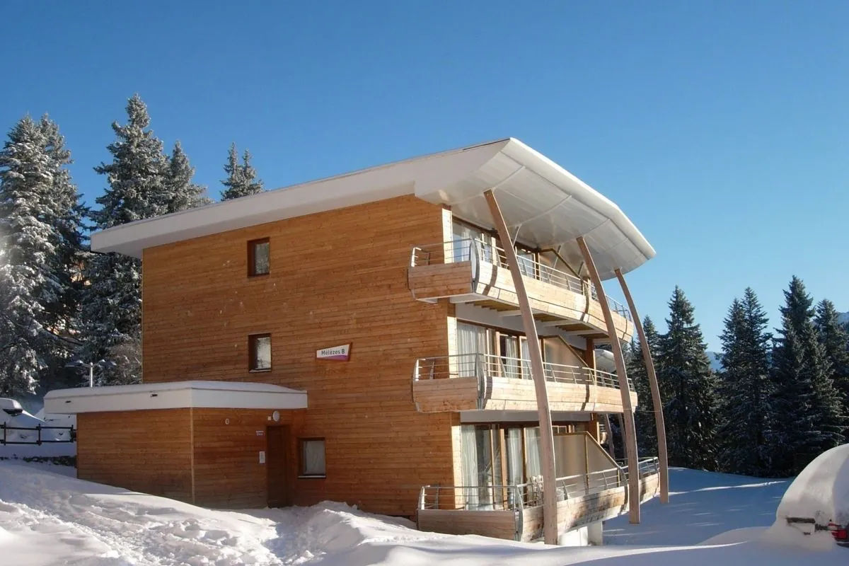 Hotel Les Villages du Bachat (ex Domaines de l'Arselle) w Francja (Alpy Francuskie) - oferta last minute