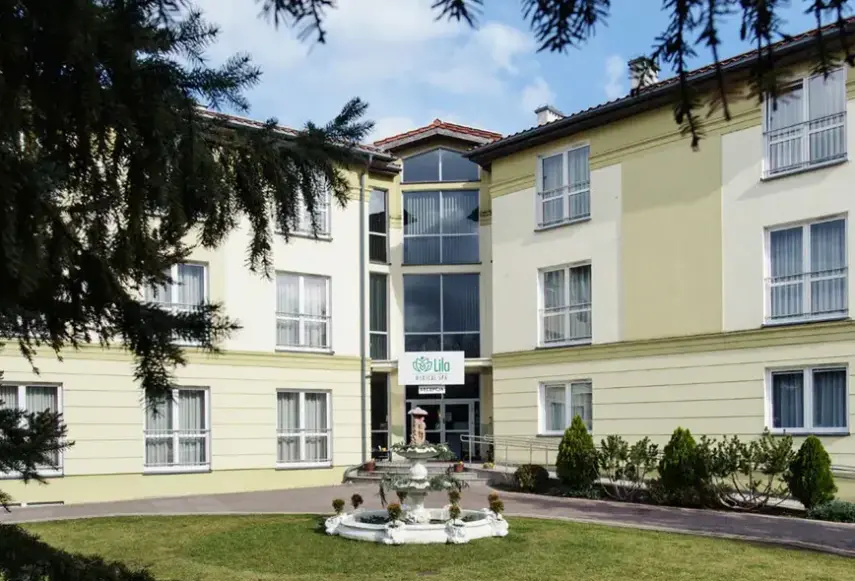 Hotel Lila Dom Zdrowia