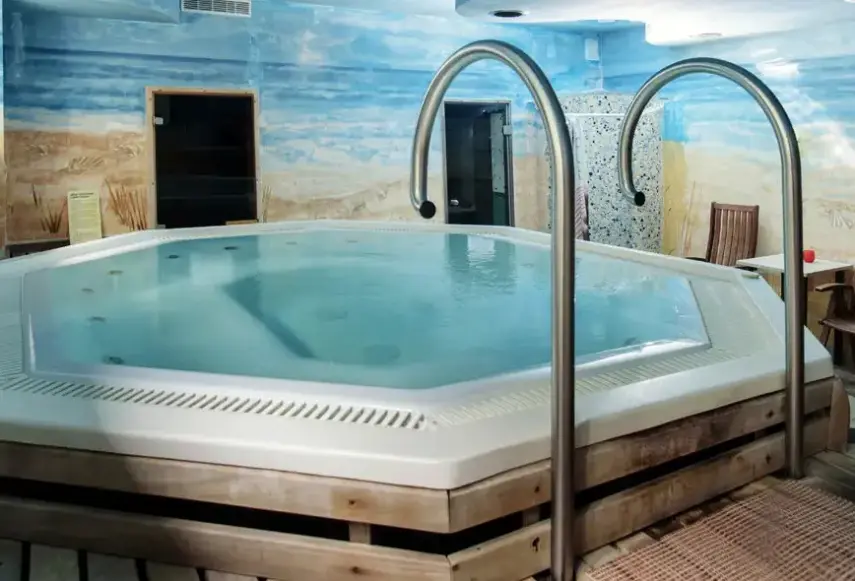 Spa w hotelu Lila Dom Zdrowia