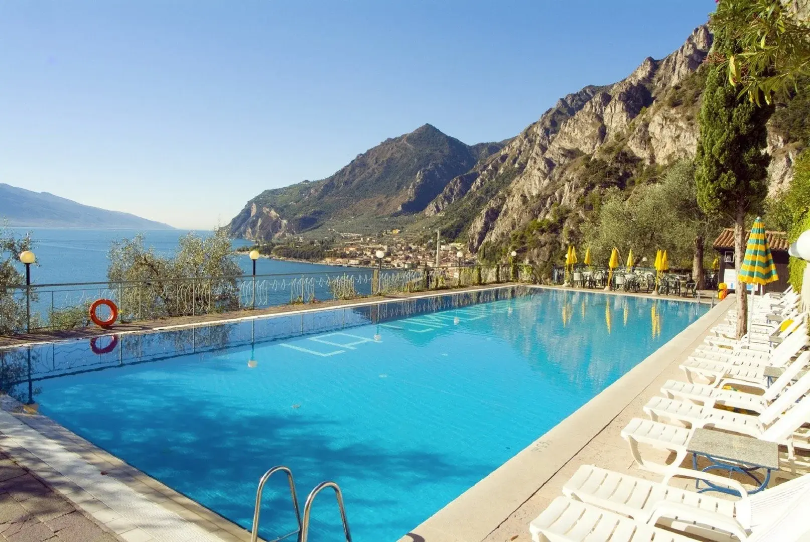Hotel Limonaia Hotel & Residence