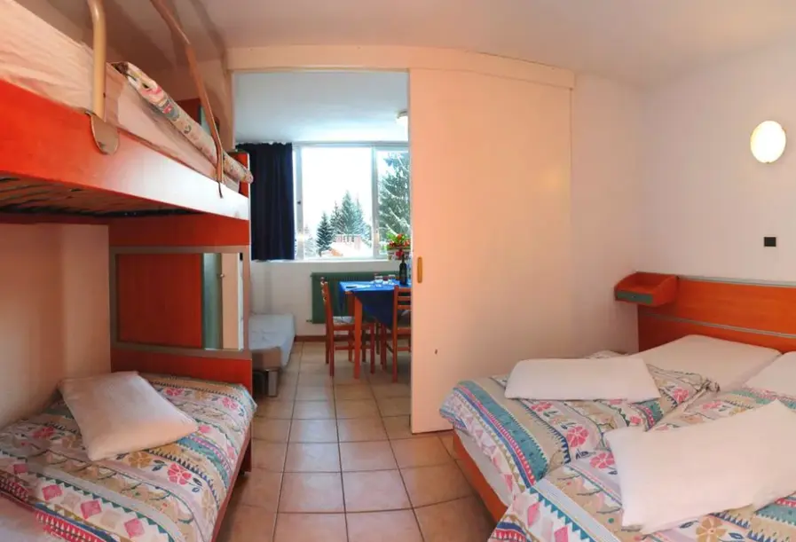 Pokój w hotelu Lores 2