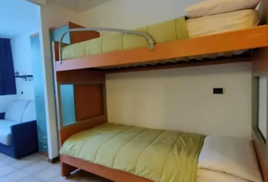 Pokój w hotelu Lores 2