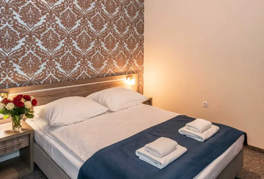 Pokój w hotelu Lothus
