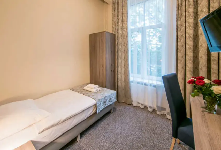 Pokój w hotelu Lothus