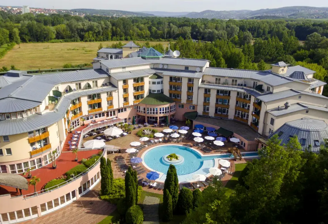 Hotel Lotus Therme w Węgry (Balaton) - oferta last minute