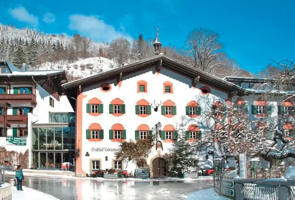 Hotel Lukashansl