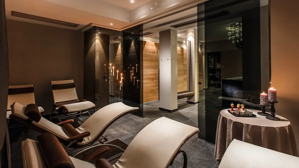 Spa w hotelu Lungomare
