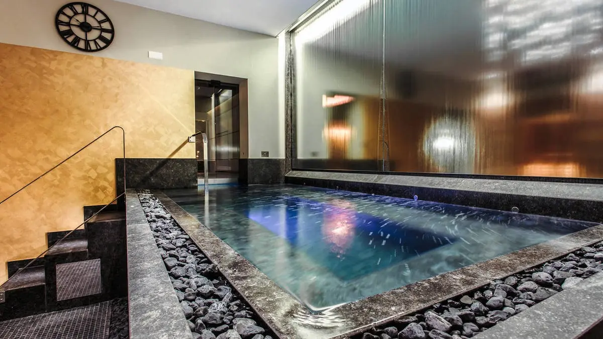Spa w hotelu Lungomare