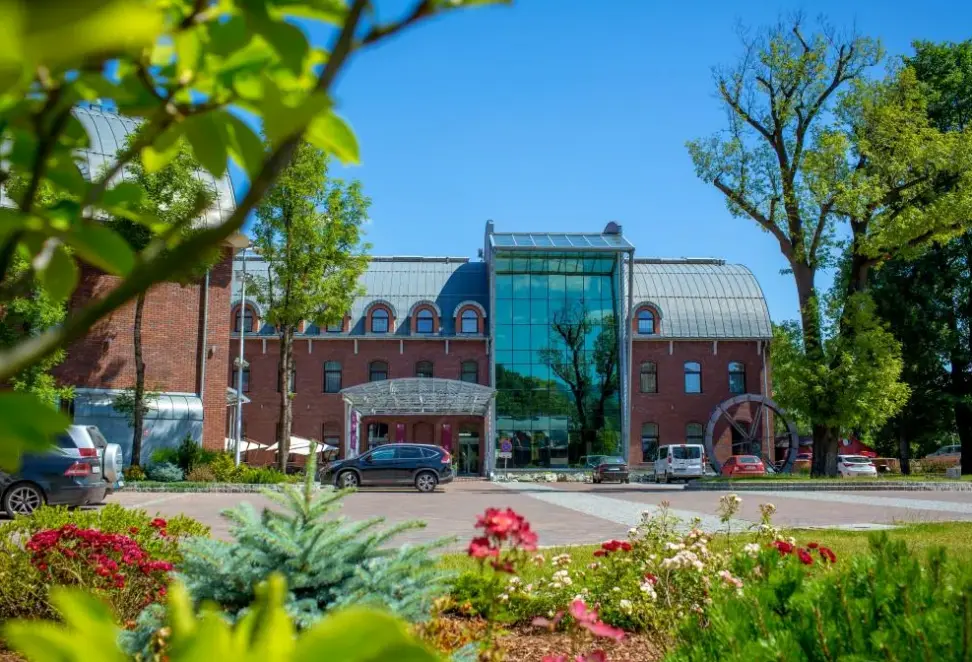 Hotel Młyn Jacka