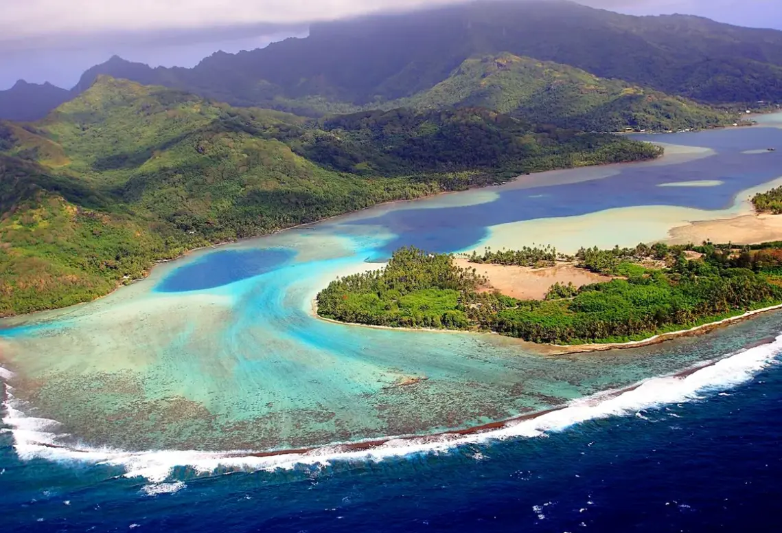 Hotel Maitai Lapita Village w Polinezja Francuska (Huahine) - oferta last minute