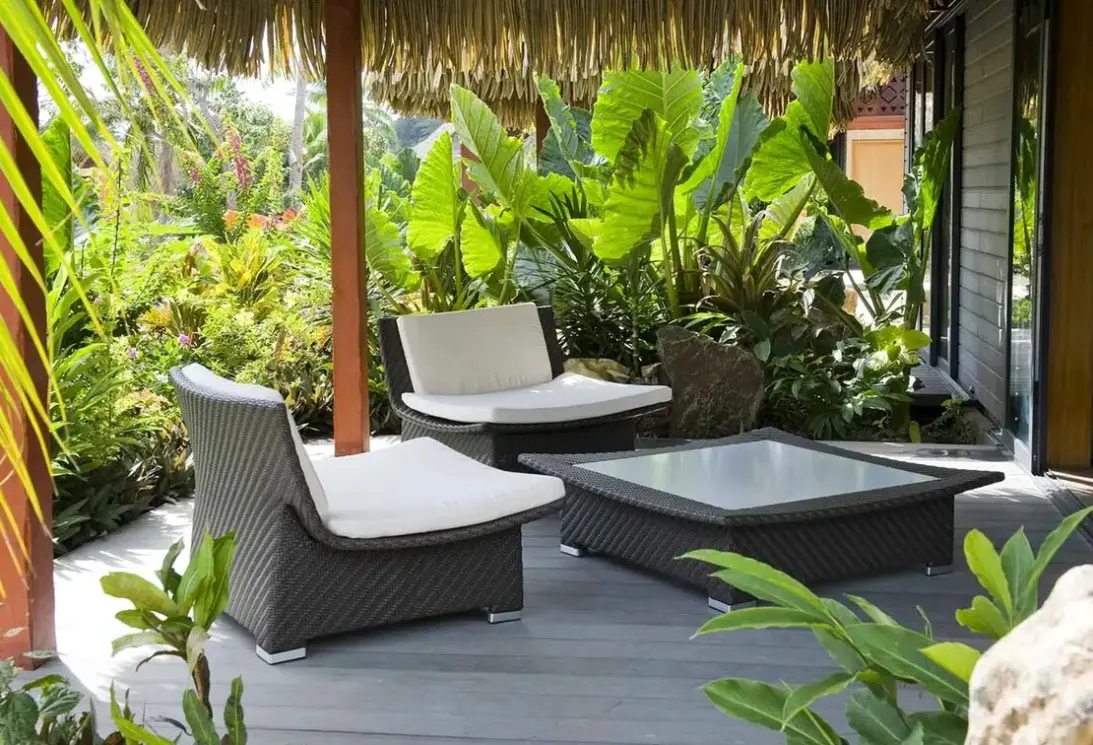 Pokój w hotelu Maitai Lapita Village