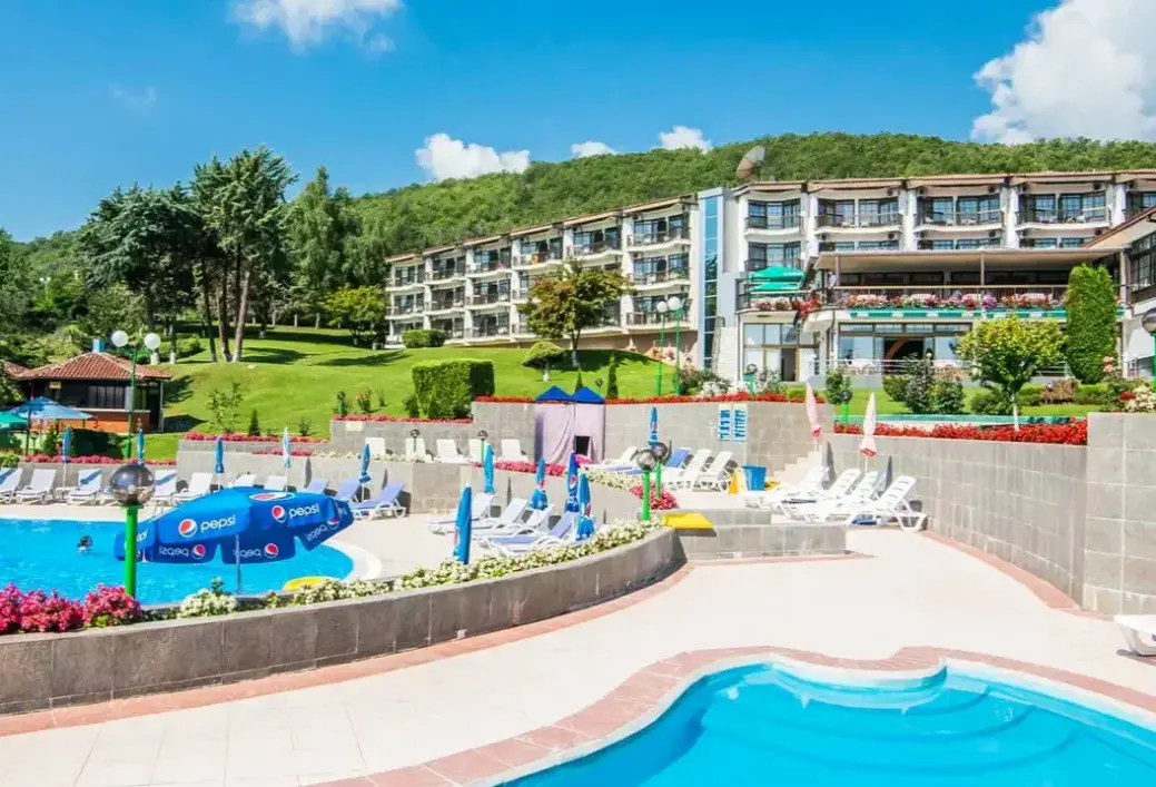 Hotel Makpetrol w Macedonia (Macedonia Zachodnia) - oferta last minute