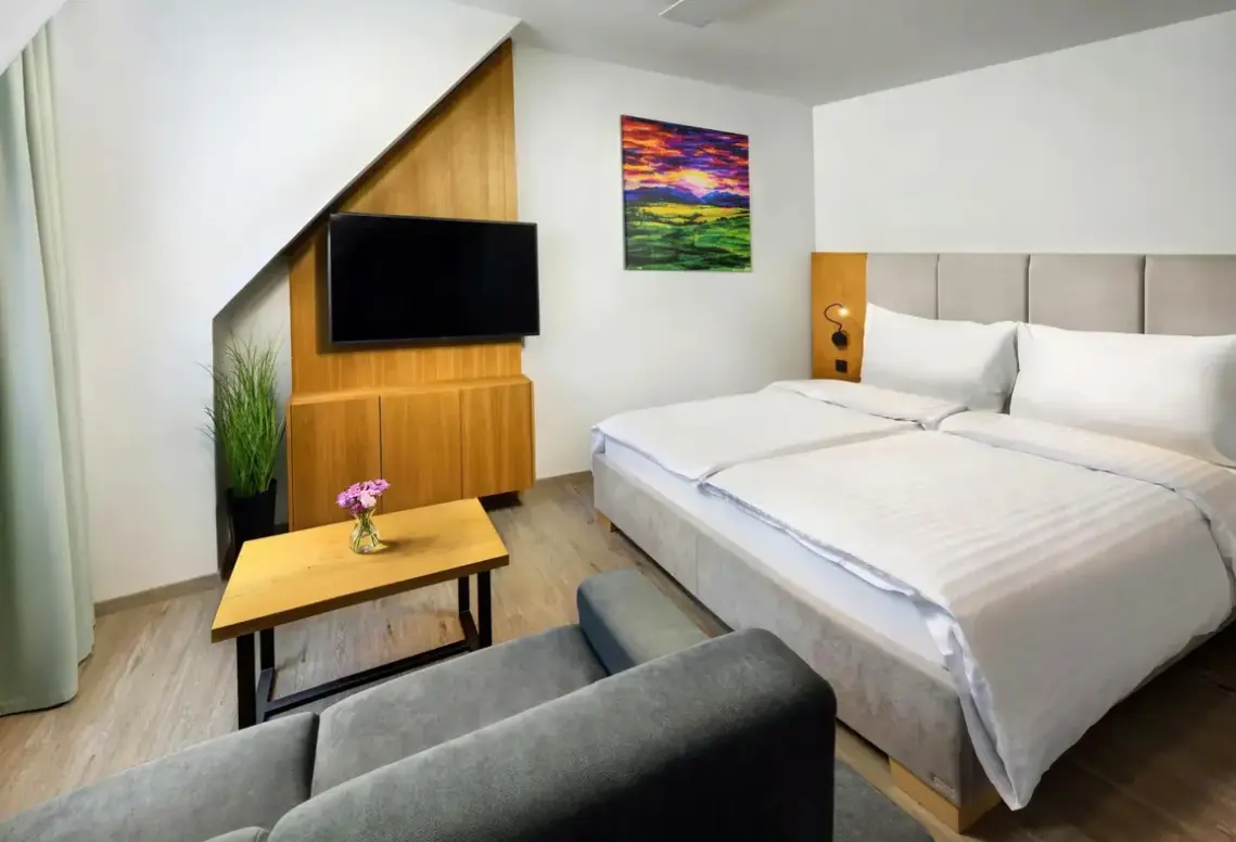 Pokój w hotelu Maladinovo Rezort