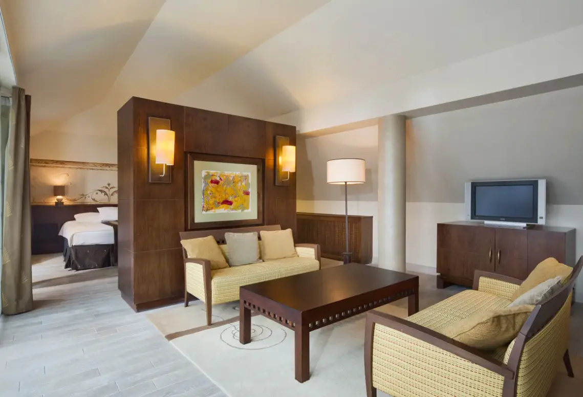 Pokój w hotelu MaMaison Le Regina